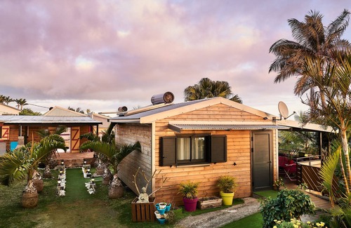 Les Avirons House | Le Bambou 2, 3* furnished holiday home