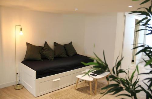 4th Arrondissement Apartment | Le bambou - Appartement avec terrasse