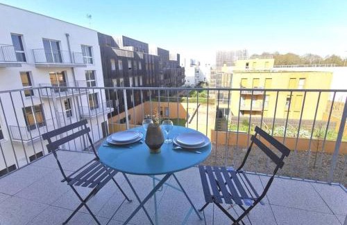 Saint-Joseph de Porterie Apartment | Le barbara