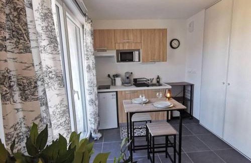 Saint-Joseph de Porterie Apartment | Le barbara