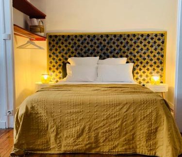 Secteur 2 Apartment | Le BARNAVE