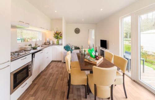 Erezee House | Le Baroudeur - Prachtige stacaravan in de natuur