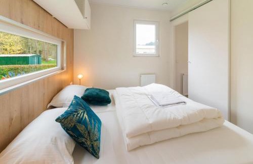 Erezee House | Le Baroudeur - Prachtige stacaravan in de natuur