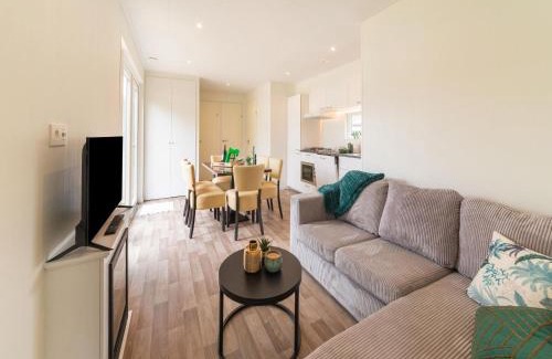 Erezee House | Le Baroudeur - Prachtige stacaravan in de natuur