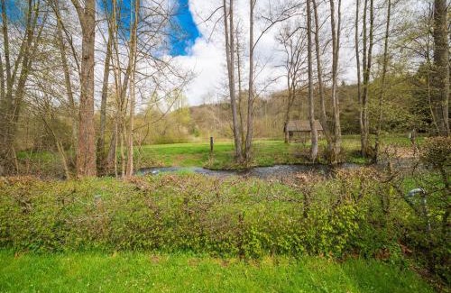Erezee House | Le Baroudeur - Prachtige stacaravan in de natuur