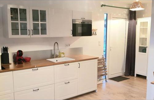 Port-Mort Apartment | Le Barrage