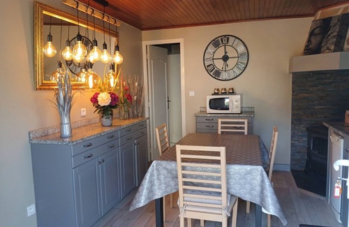 Levignacq Apartment | Le Barroque Superbe Appartement Tout Confort Neuf Très Bonnes Prestances