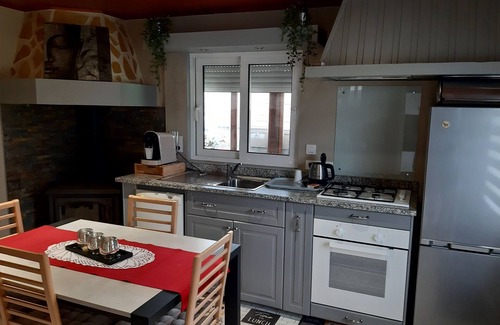 Levignacq Apartment | Le Barroque Superbe Appartement Tout Confort Neuf Très Bonnes Prestances