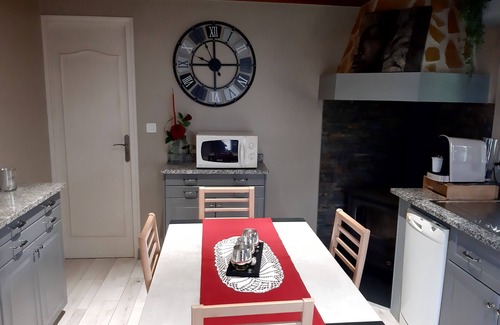 Levignacq Apartment | Le Barroque Superbe Appartement Tout Confort Neuf Très Bonnes Prestances