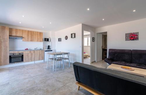 Eccica-Suarella Apartment | Le Bartulettu 2 - Proche Aeroport D'Ajaccio