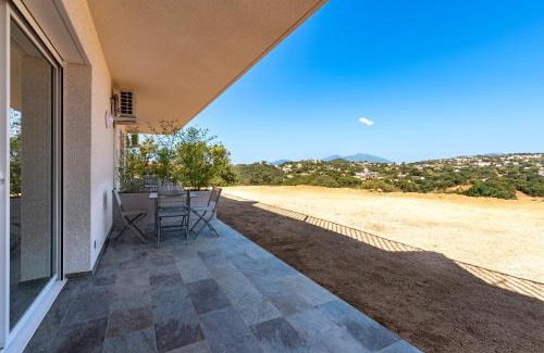 Eccica-Suarella Apartment | Le Bartulettu 2 - Proche Aeroport D'Ajaccio