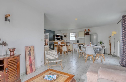 Etaules House | Le Bas d'Anville by Interhome