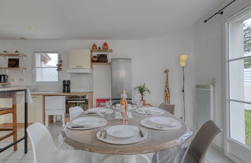 Etaules House | Le Bas d'Anville by Interhome