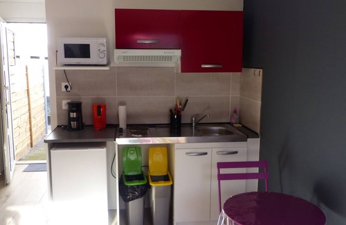 Cilaos Apartment | LE BAS DE CILAOS STUDIO 2- WITH MOUNTAIN VIEW!