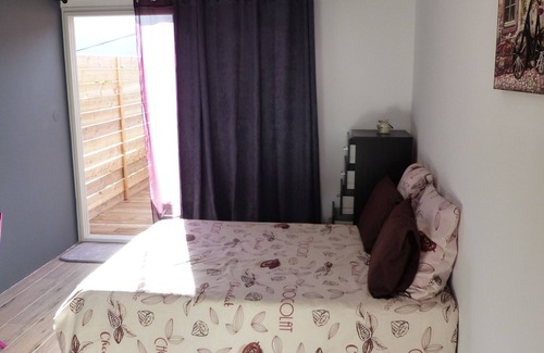 Cilaos Apartment | LE BAS DE CILAOS STUDIO 2- WITH MOUNTAIN VIEW!