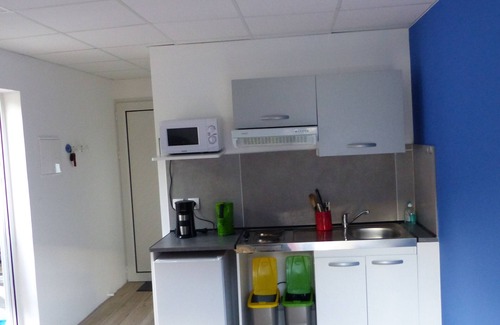 Cilaos Apartment | LE BAS DE CILAOS STUDIO 3- WITH MOUNTAIN VIEW!