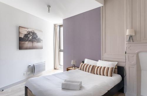 Centre Apartment | Le Bas des Lices - Joli T2 à Rennes