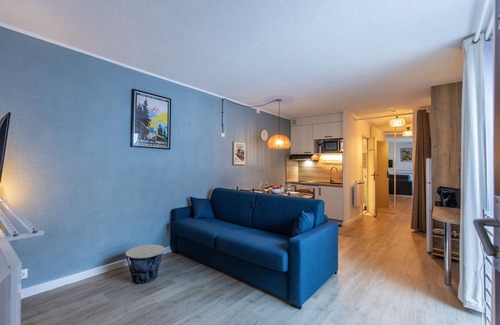 Bareges Apartment | Le Bastan - Appt pour 4 avec Jardin