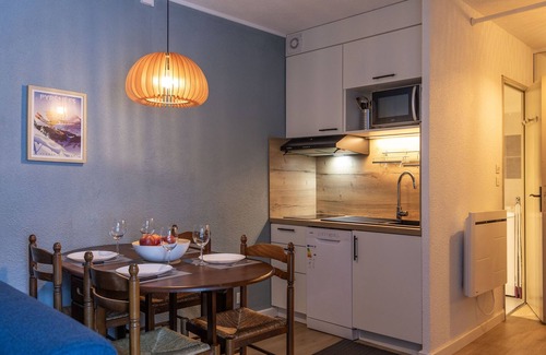 Bareges Apartment | Le Bastan - Appt pour 4 avec Jardin