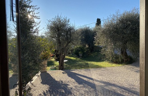 La Roquette-sur-Siagne House | Le Bastidon des Oliviers, countryside at the gateway to Cannes