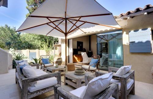 Ramatuelle Villa | Le Bastidon de PAMPELONNE