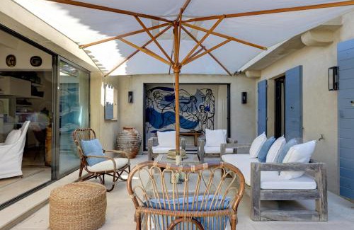 Ramatuelle Villa | Le Bastidon de PAMPELONNE