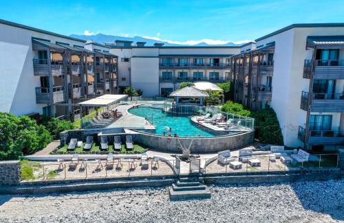 Saint-Pierre Hotel | Le Battant Des Lames