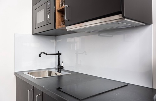 Capucins - Victoire Apartment | Le Baudelaire - Studio en centre ville
