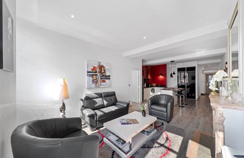 Beaune City Centre Apartment | Le beau carnot apartment