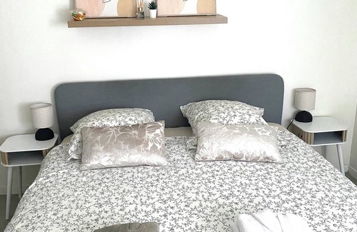 Pierrefitte-sur-Seine Apartment | Le Beau Saint-Denis Parc de la légion d'honneur