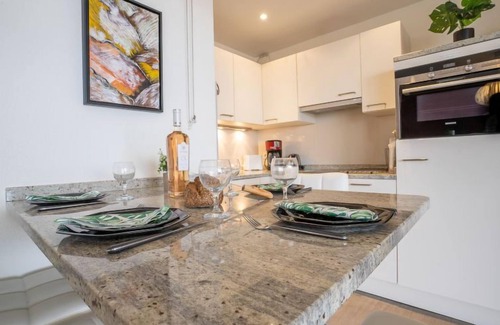 La Cote Radieuse Apartment | Le Beaupré by Interhome