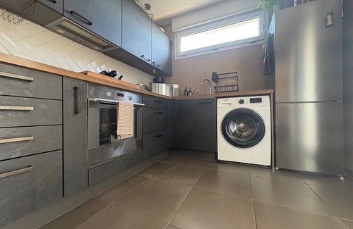 Lingolsheim Apartment | Le Beauvoir, a chic haven near Strasbourg.