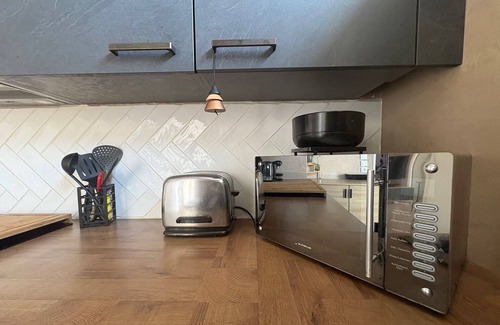 Lingolsheim Apartment | Le Beauvoir, a chic haven near Strasbourg.