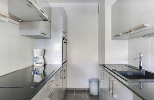 Tignes le Lac Apartment | Le Bec Rouge (Le Lac) by Interhome