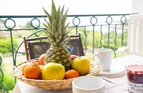 Le Dramont Apartment | Le Belvédère(R3 221) by Interhome