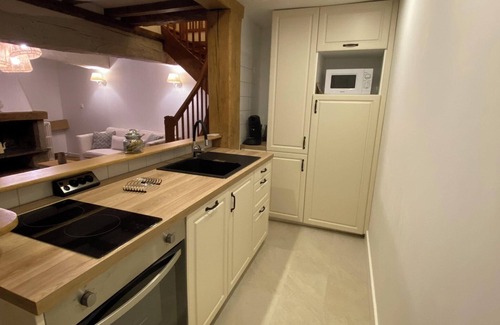 Sartilly-Baie-Bocage Apartment | LE BEL HORTENSE