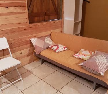 Petite-ÃŽle House | le belair