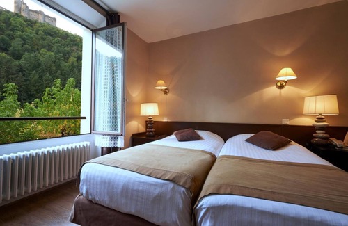 Najac Hotel | Le Belle Rive