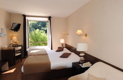 Najac Hotel | Le Belle Rive