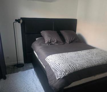 Le Pont-de-Claix Apartment | Le belle vu appartement T2 65m2