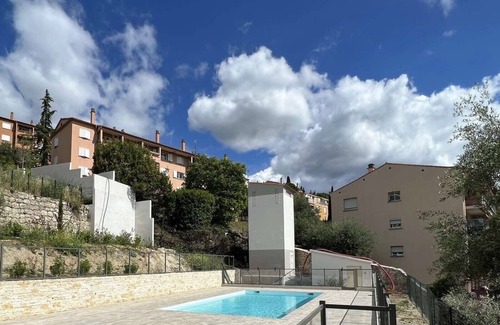 Grasse Apartment | Le Belle Vue