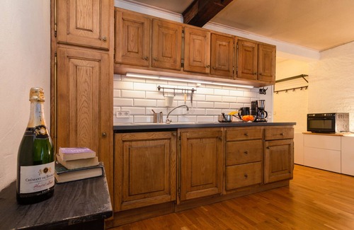 Argentiere Apartment | Le Bellevue 08, Argentière (Chamonix), France