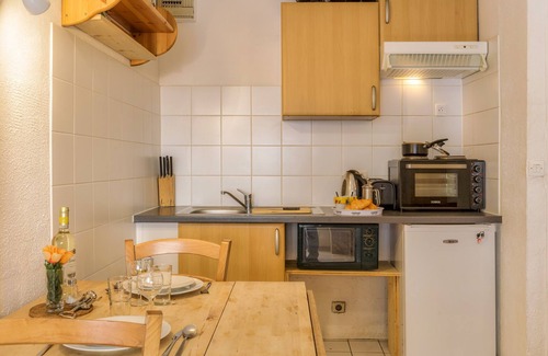 Argentiere Apartment | Le Bellevue 05, Argentière (Chamonix), France