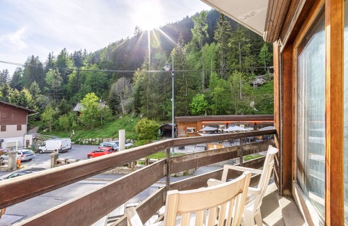 Argentiere Apartment | Le Bellevue 04, Argentière (Chamonix), France