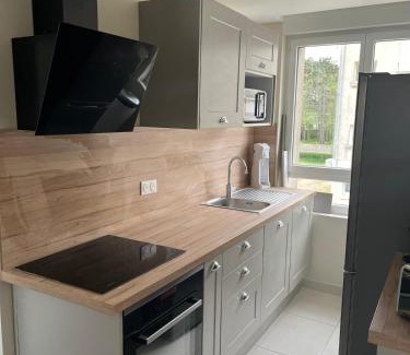 Merlimont-Plage Apartment | Le Bellevue Appartement