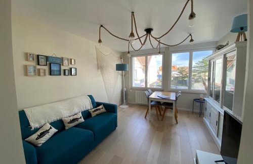 Merlimont-Plage Apartment | Le Bellevue Appartement
