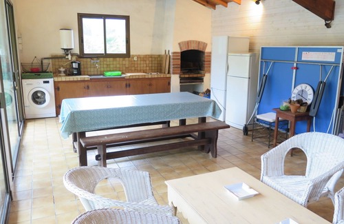 Saint-Julien-en-Born House | Le Belon by Interhome