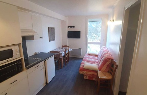 Argeles Plage Apartment | Le Belvédère 2 - Direct beach access - seafront