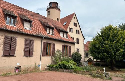 Saverne Apartment | Le belvédère au cœur de Saverne