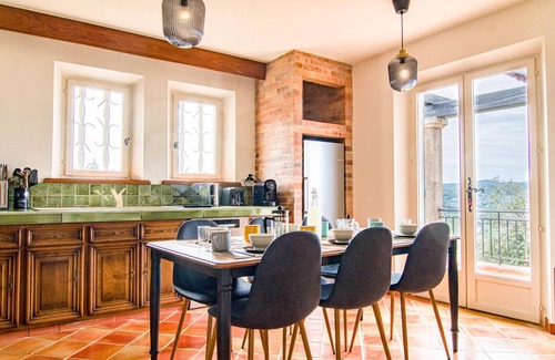 Pierrefeu-du-Var House | Le Belvédère d'Estelle by Interhome